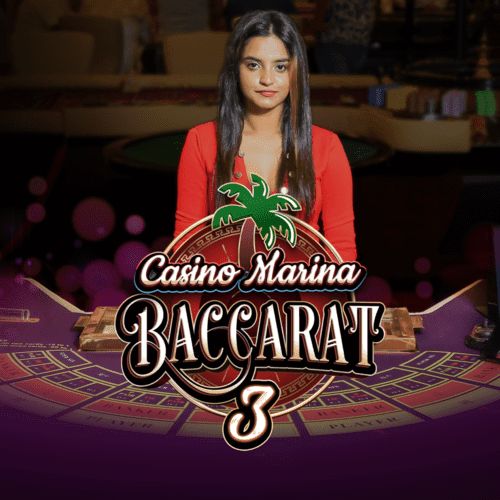 Marina Casino Baccarat 3 game cover