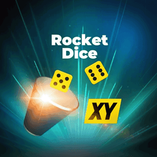 Rocket Dice XY game cover