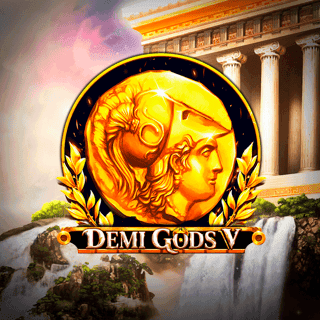 Demi Gods V game cover
