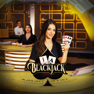 VIP Blackjack game cover