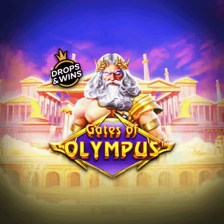 Gates of Olympus game cover