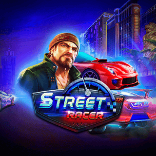 Street Racer game cover