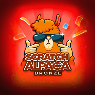 Scratch Alpaca Bronze game cover