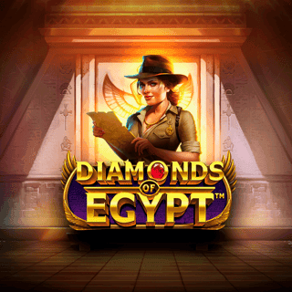 Diamonds Of Egypt™ game cover