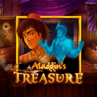 Aladdin's Treasure game cover