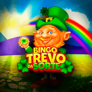 Bingo Trevo da Sorte game cover